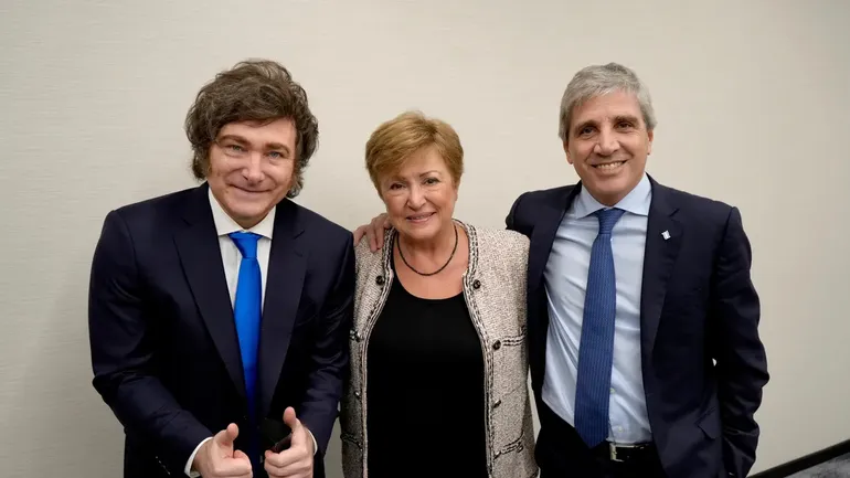 milei-georgieva-caputo